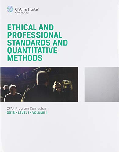 9781944250577: CFA Program Curriculum 2018 Level II Volumes 1-6